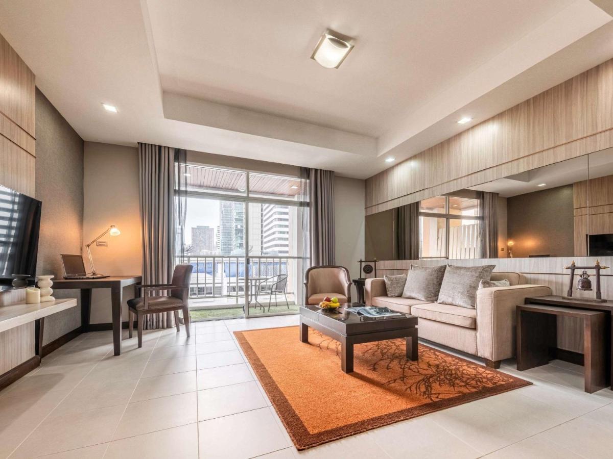 Grand Mercure Bangkok Asoke Residence Eksteriør billede