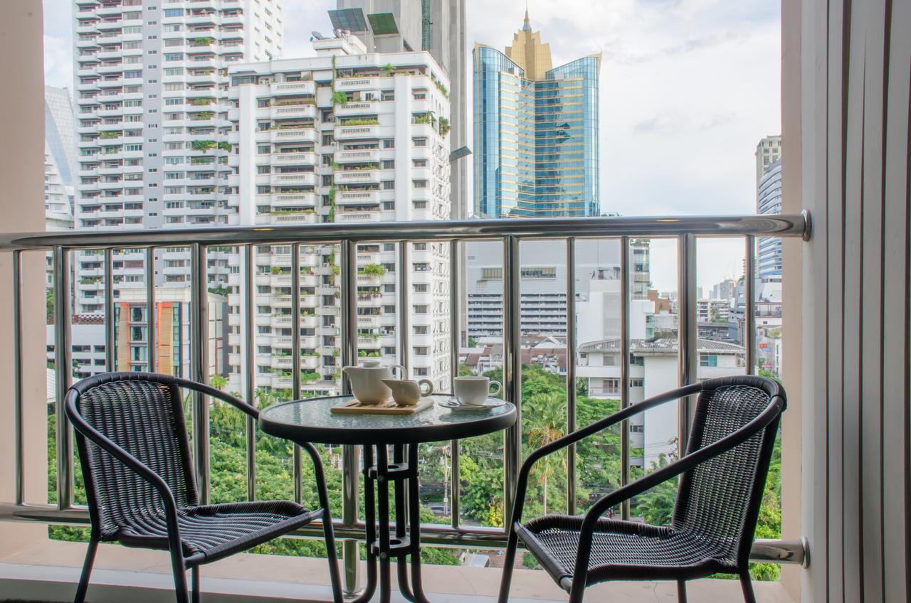 Grand Mercure Bangkok Asoke Residence Eksteriør billede